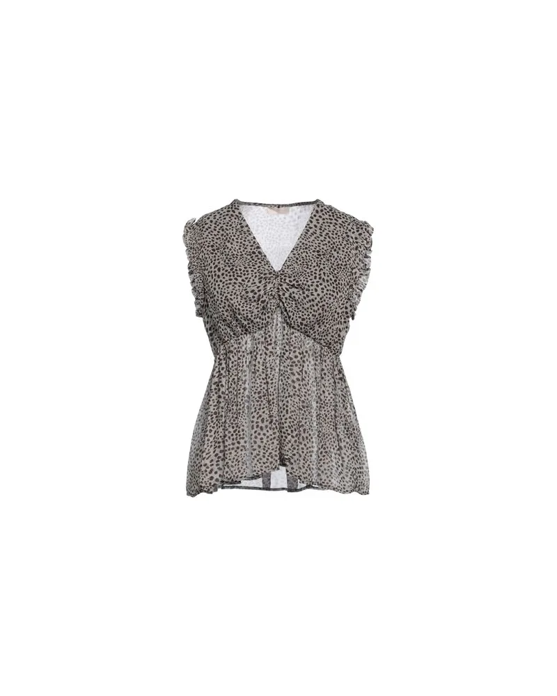Liu Jo TOPS - Topsauf YOOX.COM Grau