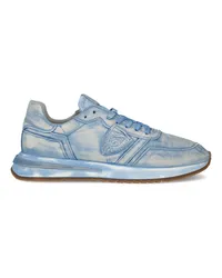 Philippe Model Sneakers Blau