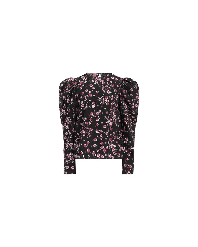 Gina Gorgeous TOPS - Topsauf YOOX.COM Schwarz