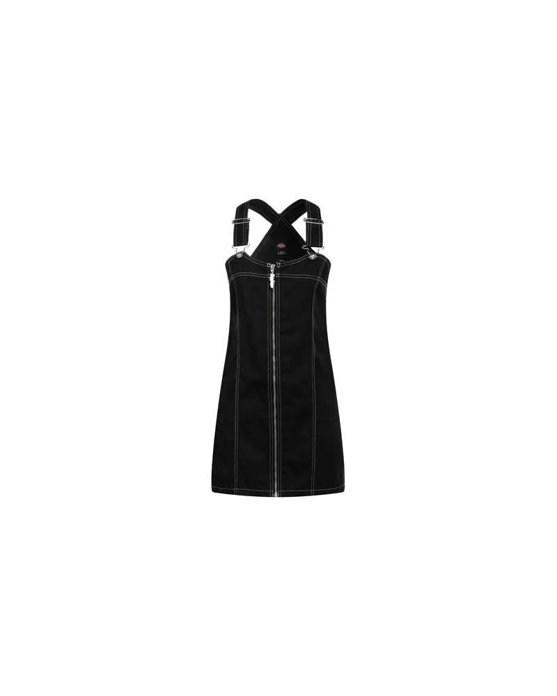 Dickies KLEIDER - Mini-Kleiderauf YOOX.COM Schwarz