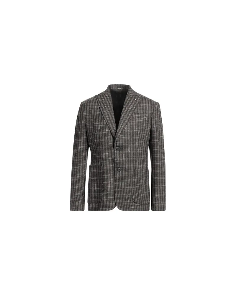 Havana&Co. ANZÜGE und CO-ORDS - Blazersauf YOOX.COM Dunkelbraun