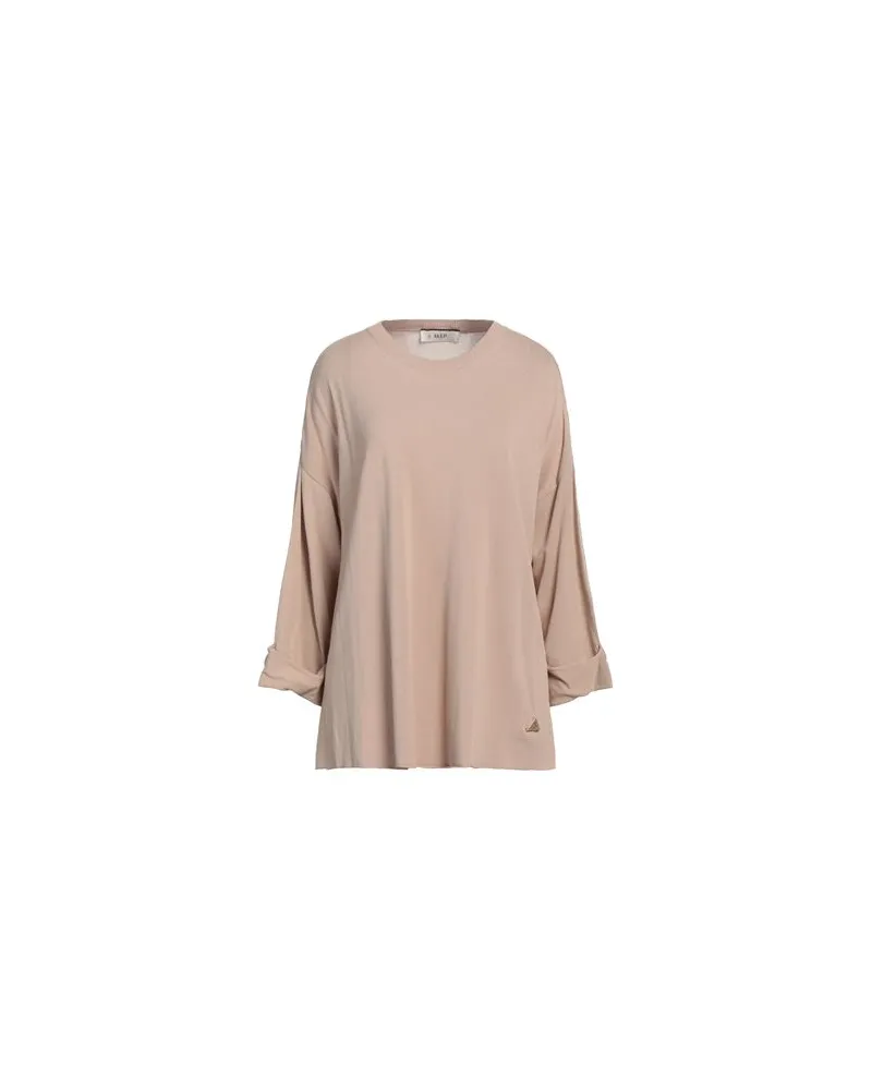 AKEP STRICKWAREN - Pulloverauf YOOX.COM Beige