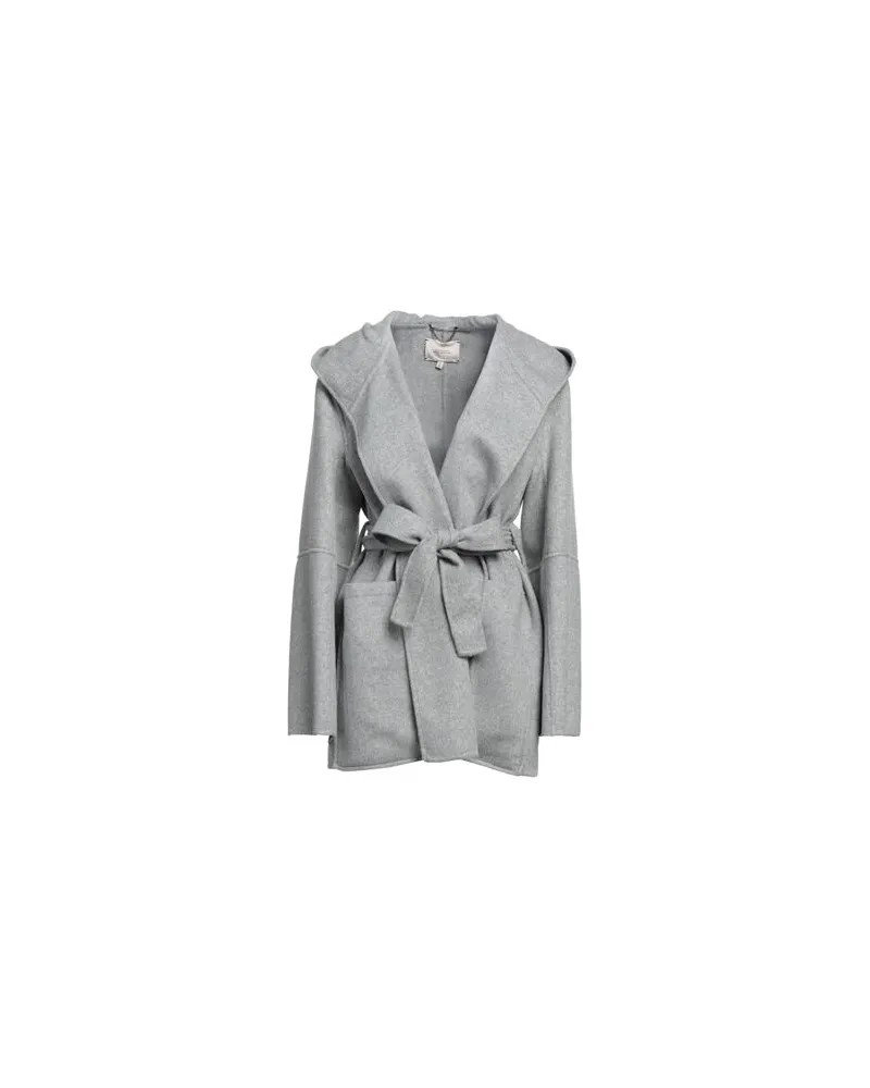 Dorothee Schumacher JACKEN & MÄNTEL - Jacken, Mäntel & Trenchcoatsauf YOOX.COM Grau