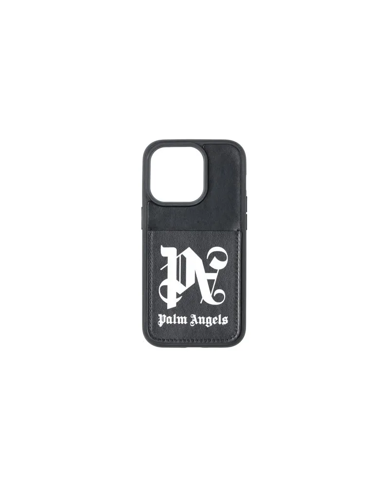 Palm Angels HIGHTECH - Cover & Hüllenauf YOOX.COM Schwarz