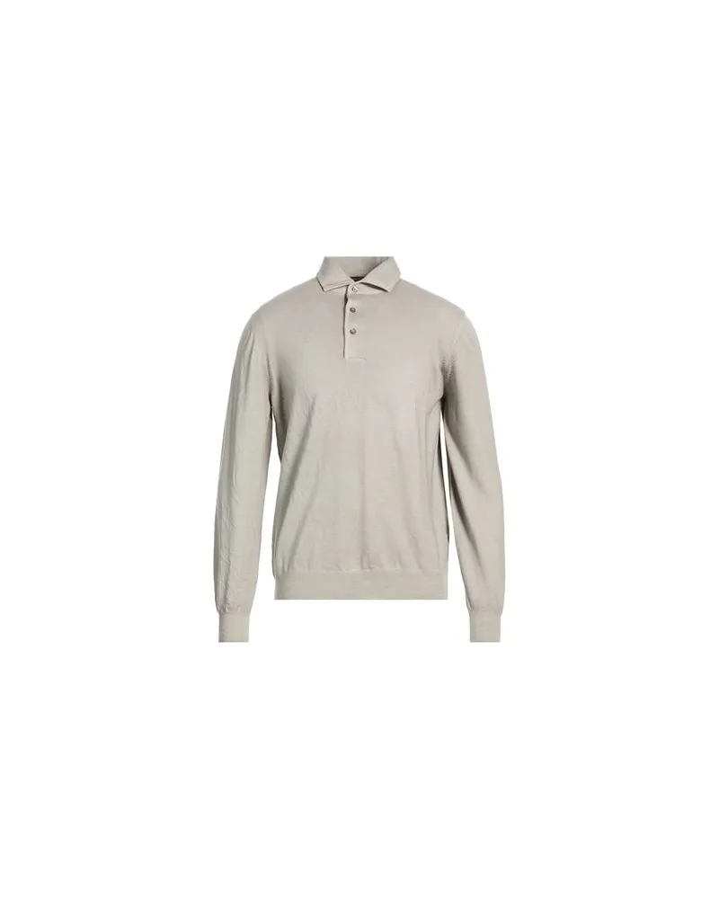 Tagliatore STRICKWAREN - Pulloverauf YOOX.COM Hellgrau