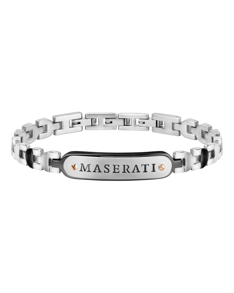 Maserati Armband Silber