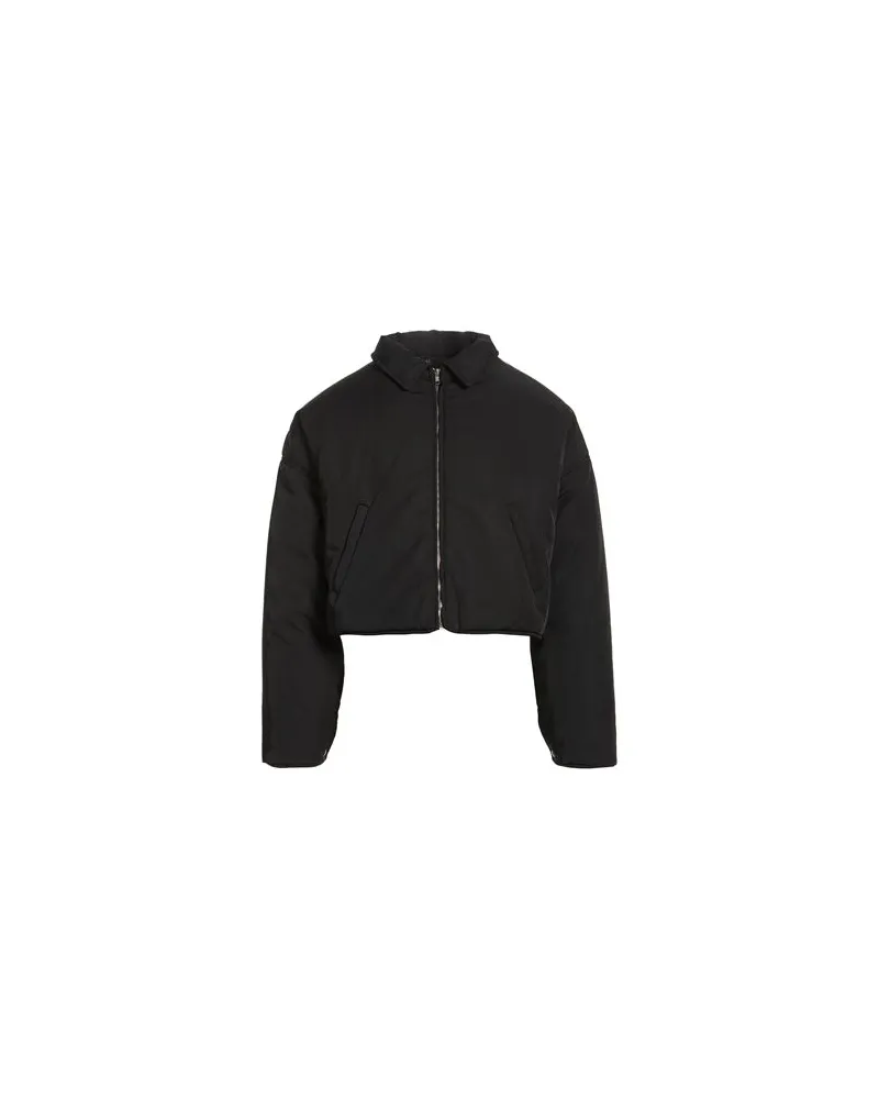 1989 STUDIO JACKEN & MÄNTEL - Pufferjacken & Daunenjackenauf YOOX.COM Schwarz