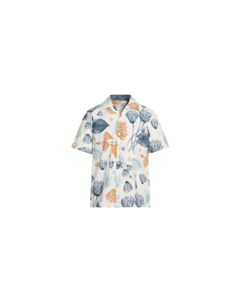 Paul Smith TOPS - Hemdenauf YOOX.COM Weiß