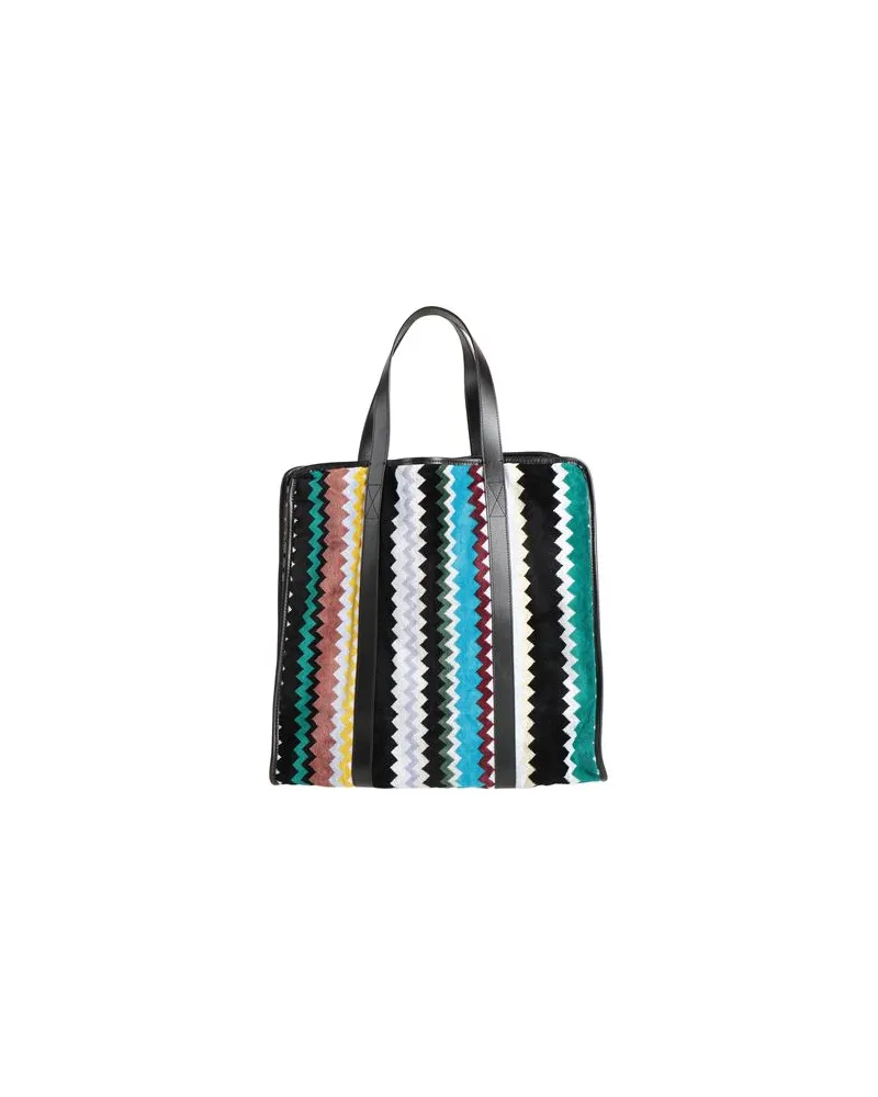 Missoni TASCHEN - Handtaschenauf YOOX.COM Schwarz