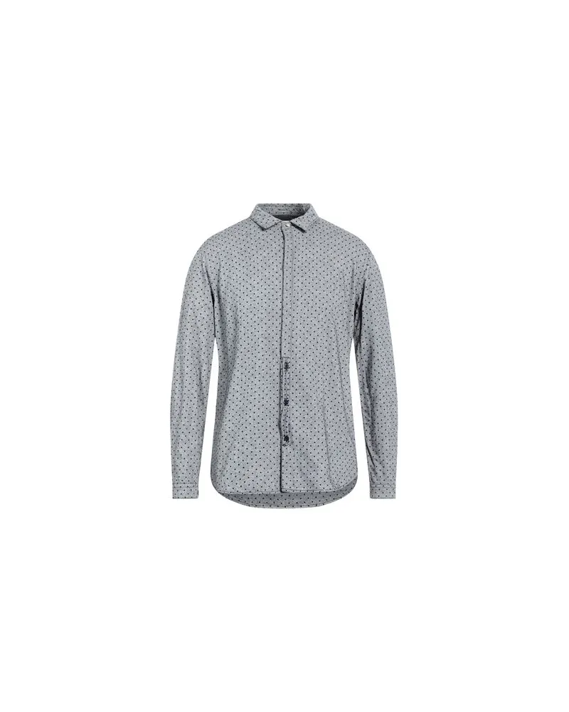 BERNA TOPS - Hemdenauf YOOX.COM Grau