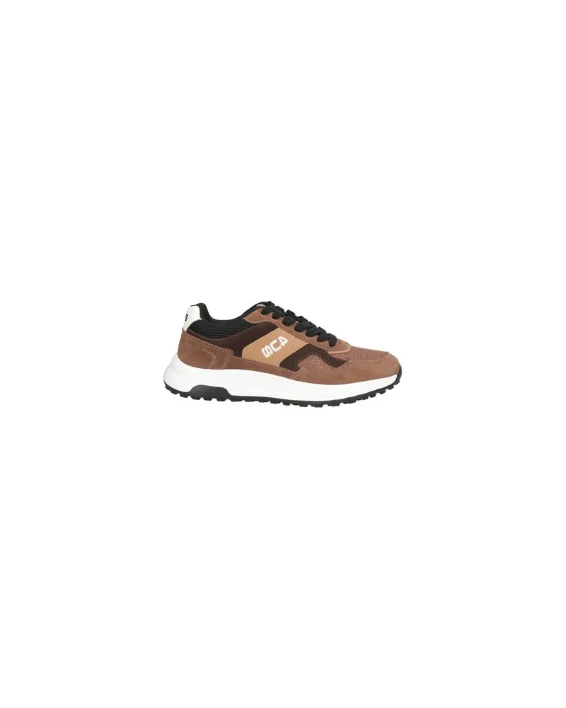 Cesare Paciotti SCHUHE - Sneakersauf YOOX.COM Schokobraun