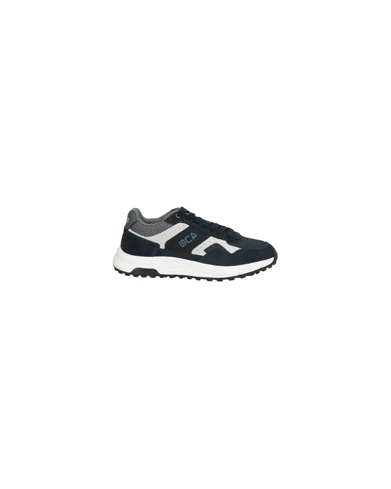 Cesare Paciotti SCHUHE - Sneakersauf YOOX.COM Marineblau