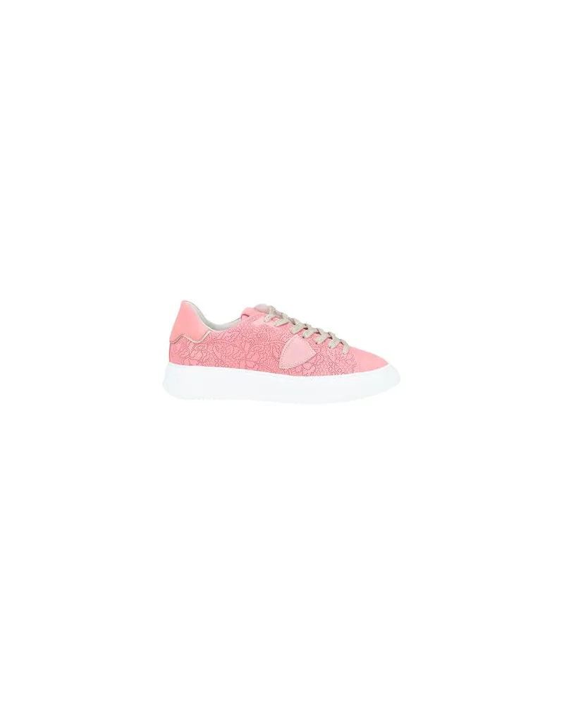 Philippe Model SCHUHE - Sneakersauf YOOX.COM Koralle