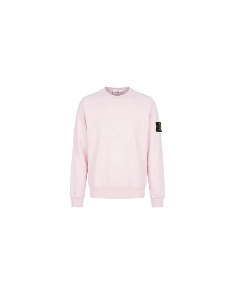 Stone Island TOPS - Sweatshirtsauf YOOX.COM Hellrosa