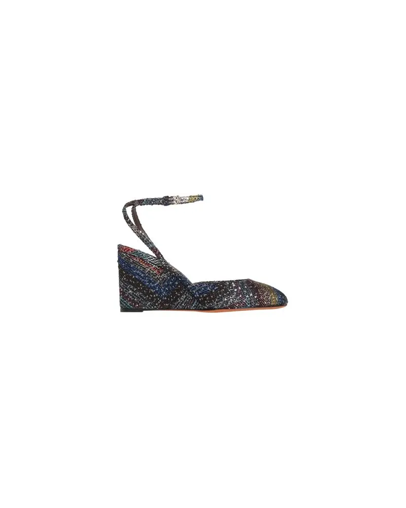 Missoni SCHUHE - Pumpsauf YOOX.COM Schwarz