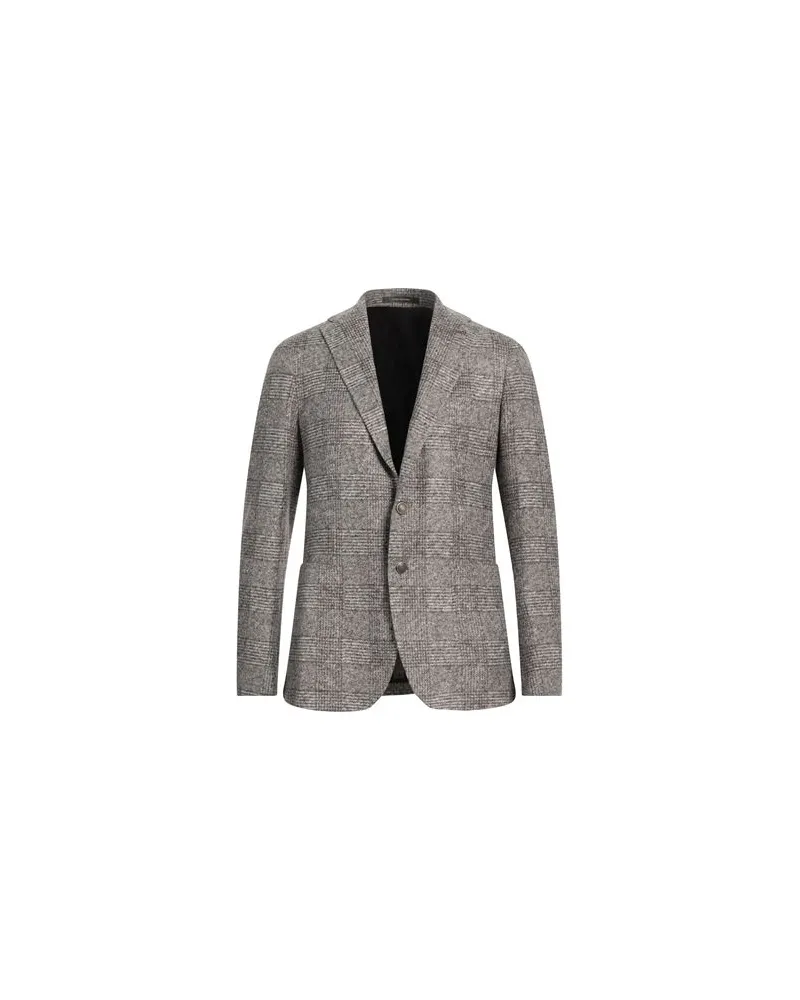 Tagliatore ANZÜGE und CO-ORDS - Blazersauf YOOX.COM Grau