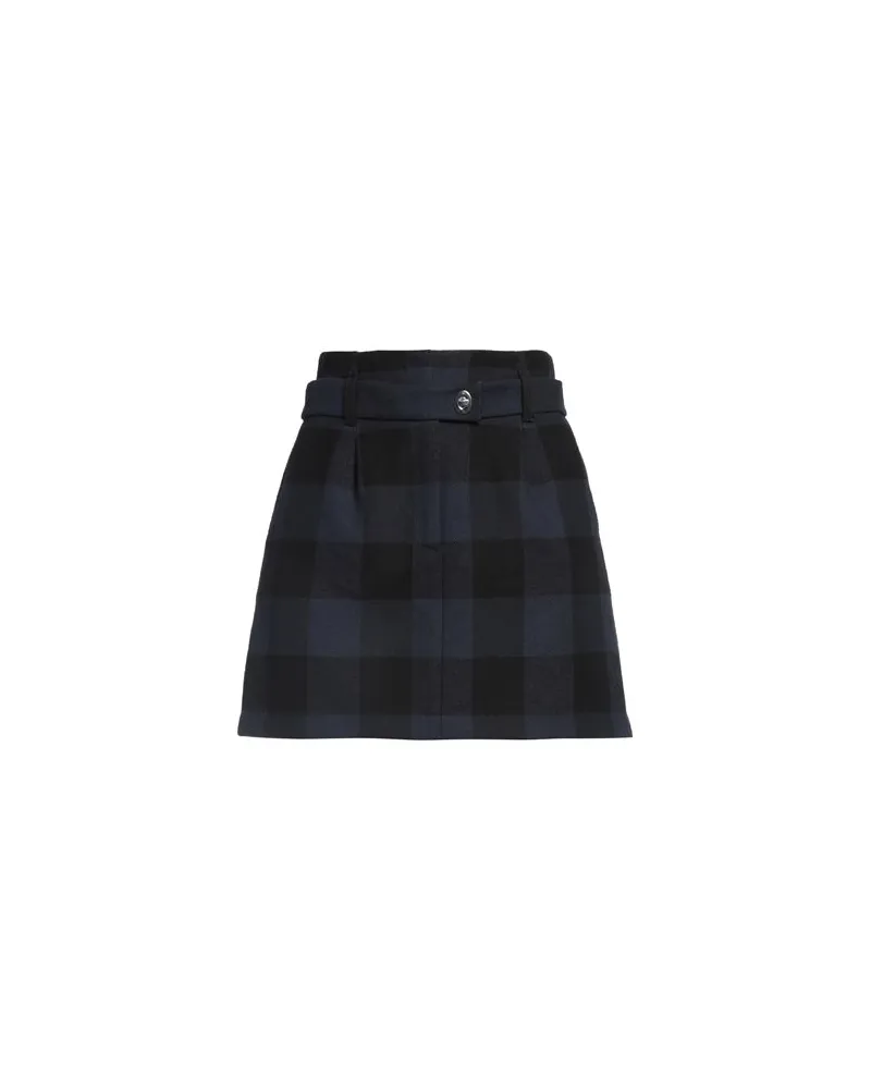 Maje HOSEN & RÖCKE - Miniröckeauf YOOX.COM Nachtblau