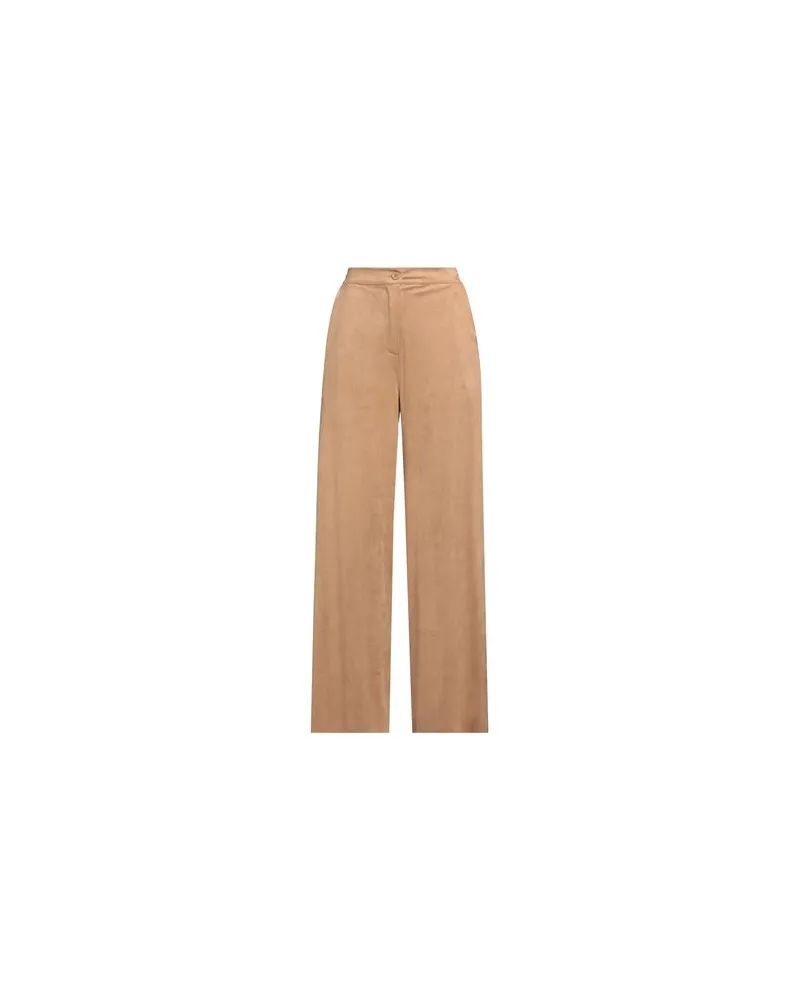 Motel HOSEN & RÖCKE - Hosenauf YOOX.COM Kamel