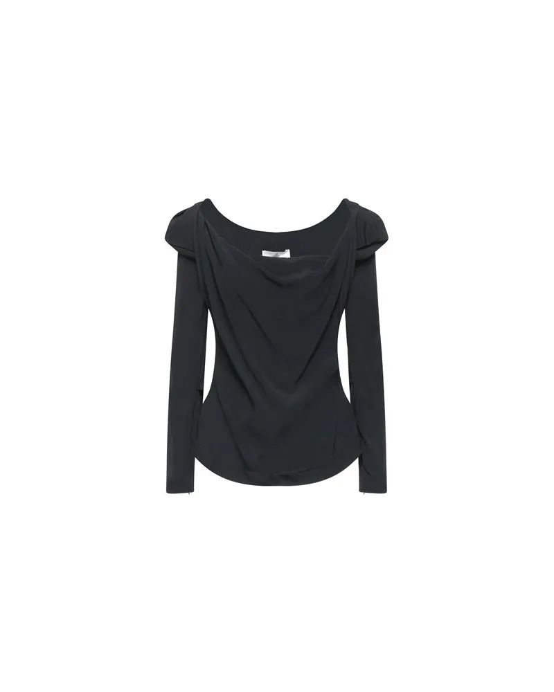 Vivienne Westwood TOPS - Topsauf YOOX.COM Schwarz