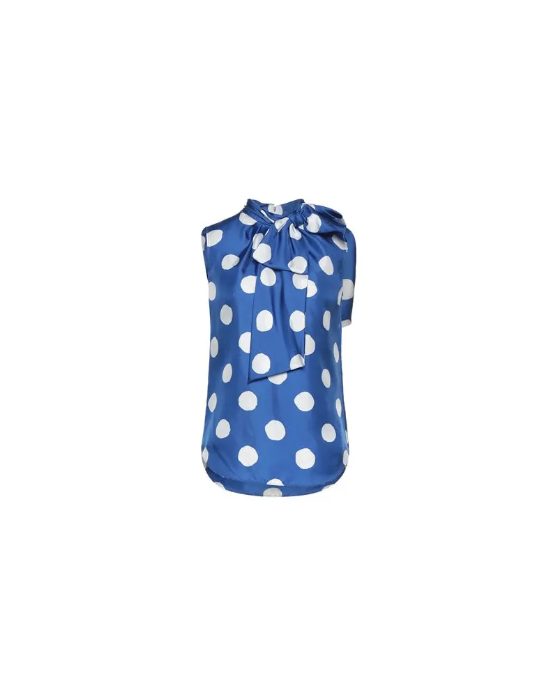 Moschino TOPS - Topsauf YOOX.COM Blau