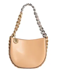 Stella McCartney Handtaschen Kamel