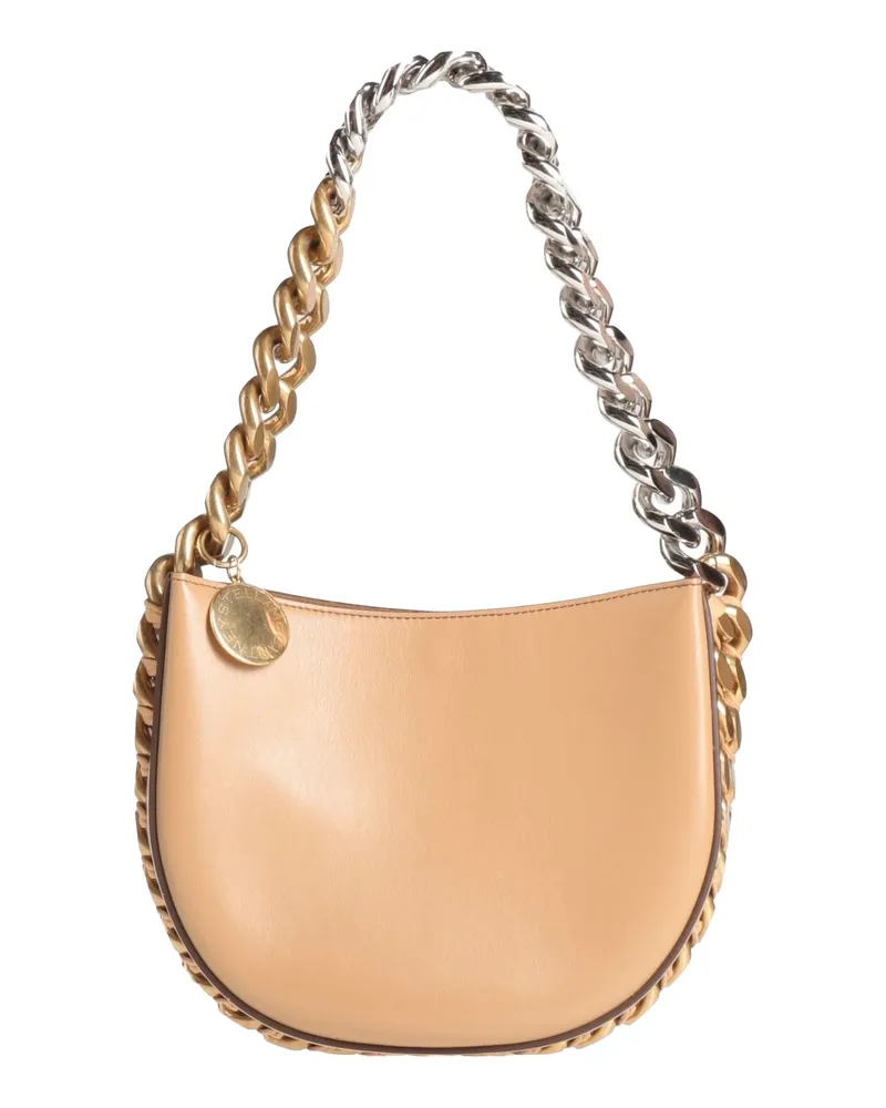 Stella McCartney Handtaschen Kamel