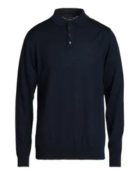 Daniele Fiesoli Pullover Marineblau