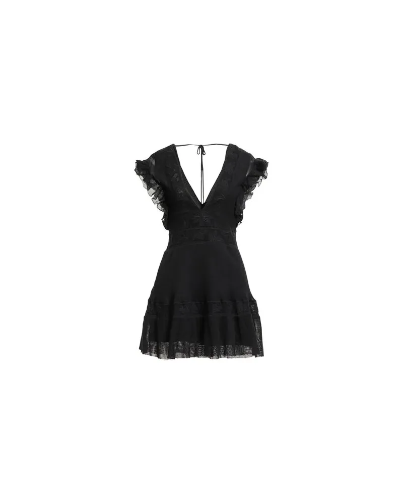 Pinko KLEIDER - Mini-Kleiderauf YOOX.COM Schwarz