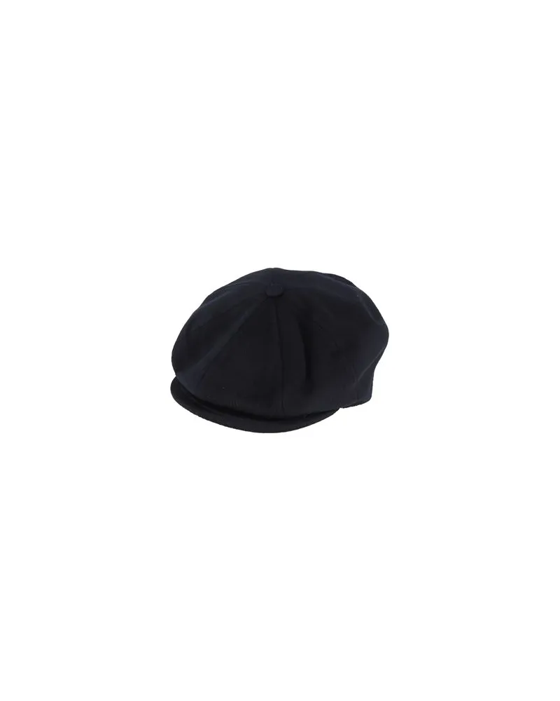 Borsalino ACCESSOIRES - Mützen & Hüteauf YOOX.COM Schwarz