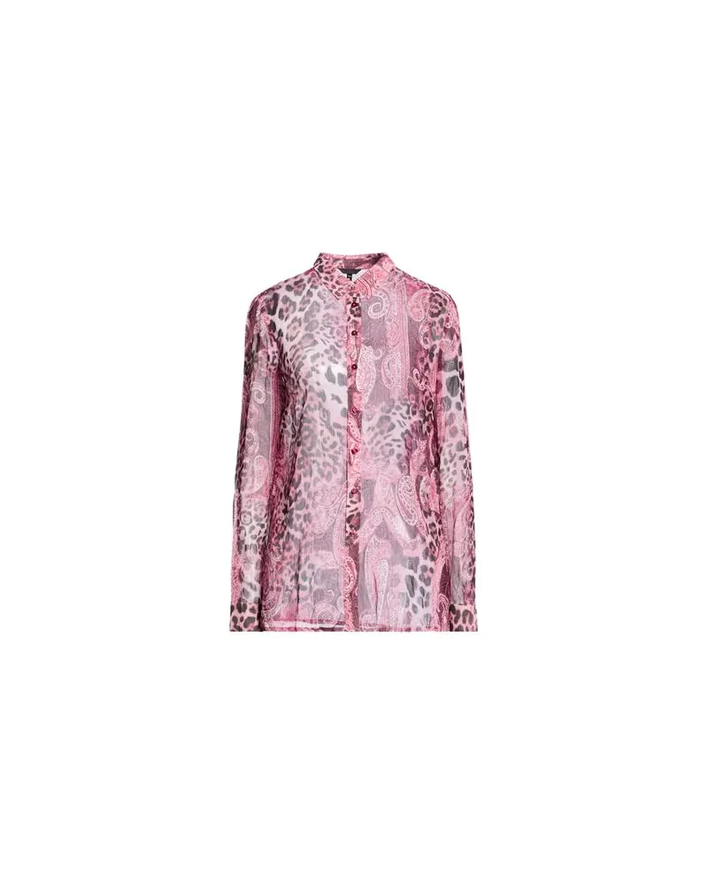 Guess TOPS - Hemdenauf YOOX.COM Magenta
