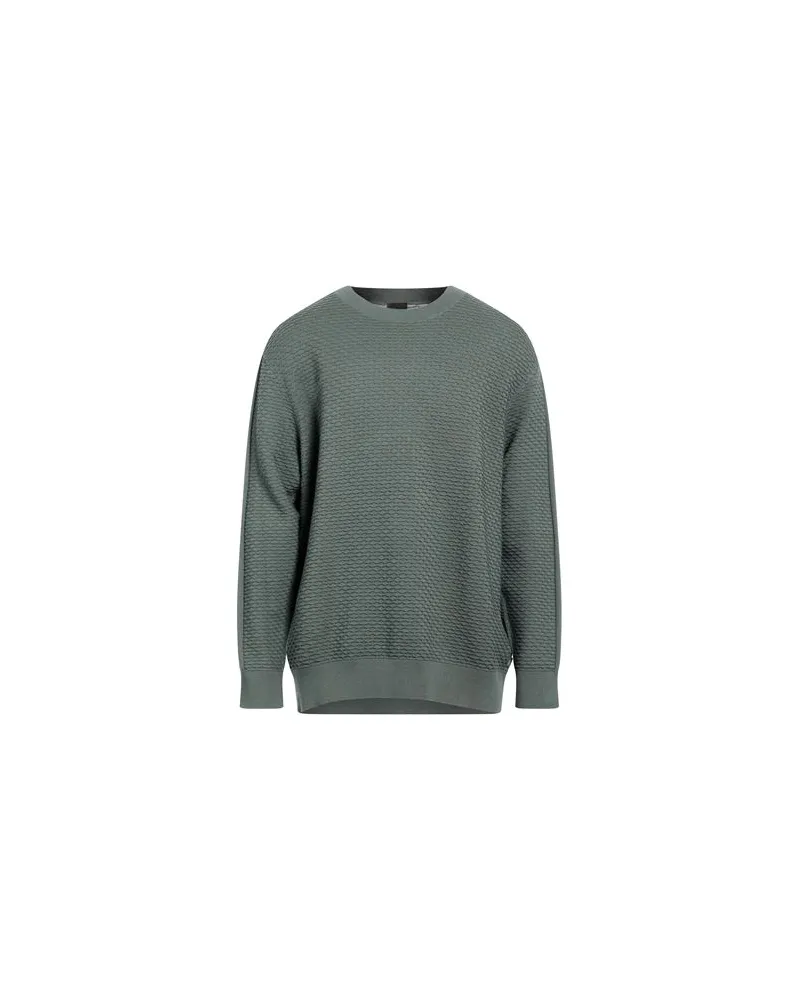 Armani Exchange STRICKWAREN - Pulloverauf YOOX.COM Militärgrün