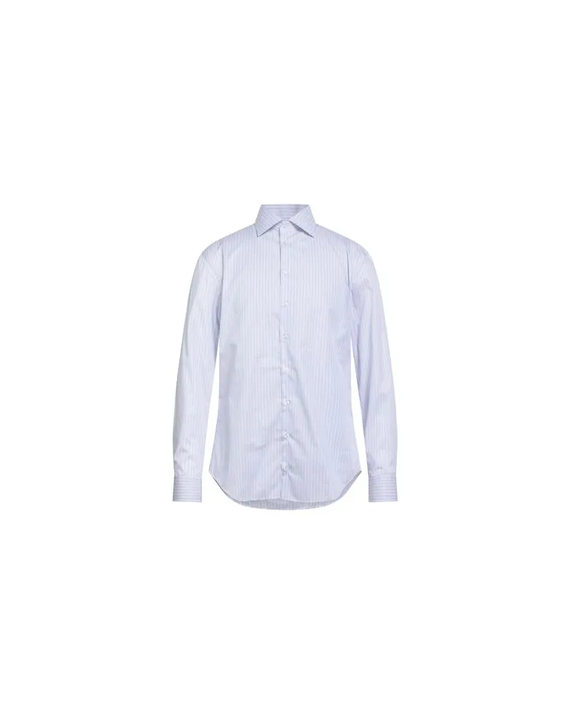 Giorgio Armani TOPS - Hemdenauf YOOX.COM Himmelblau