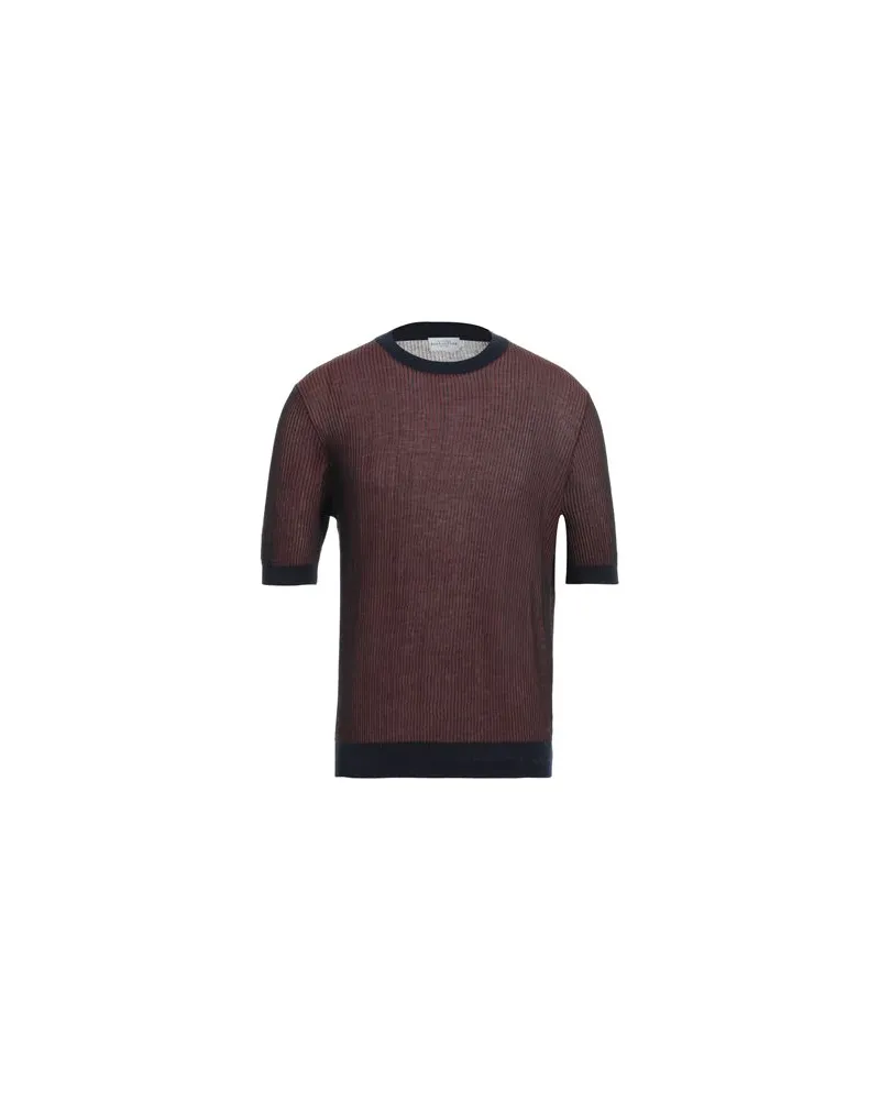 Ballantyne STRICKWAREN - Pulloverauf YOOX.COM Braun