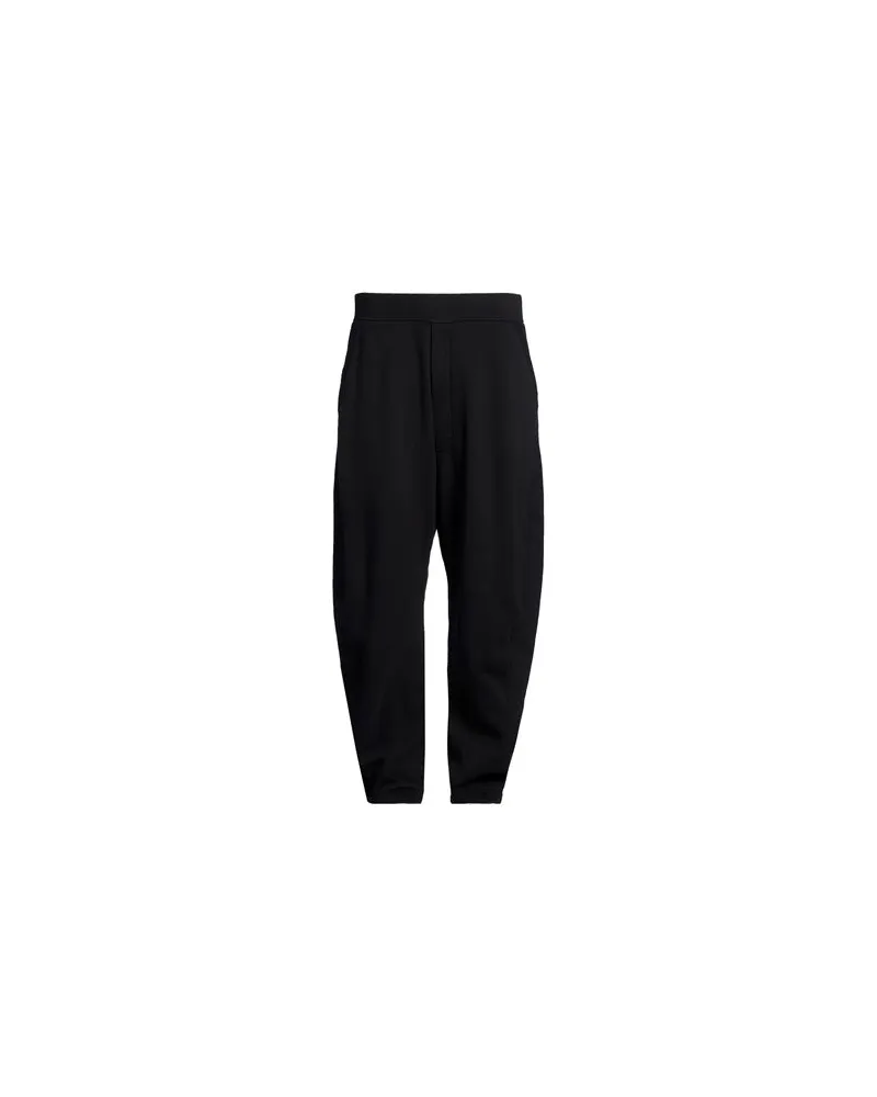 Dsquared2 HOSEN & RÖCKE - Hosenauf YOOX.COM Schwarz