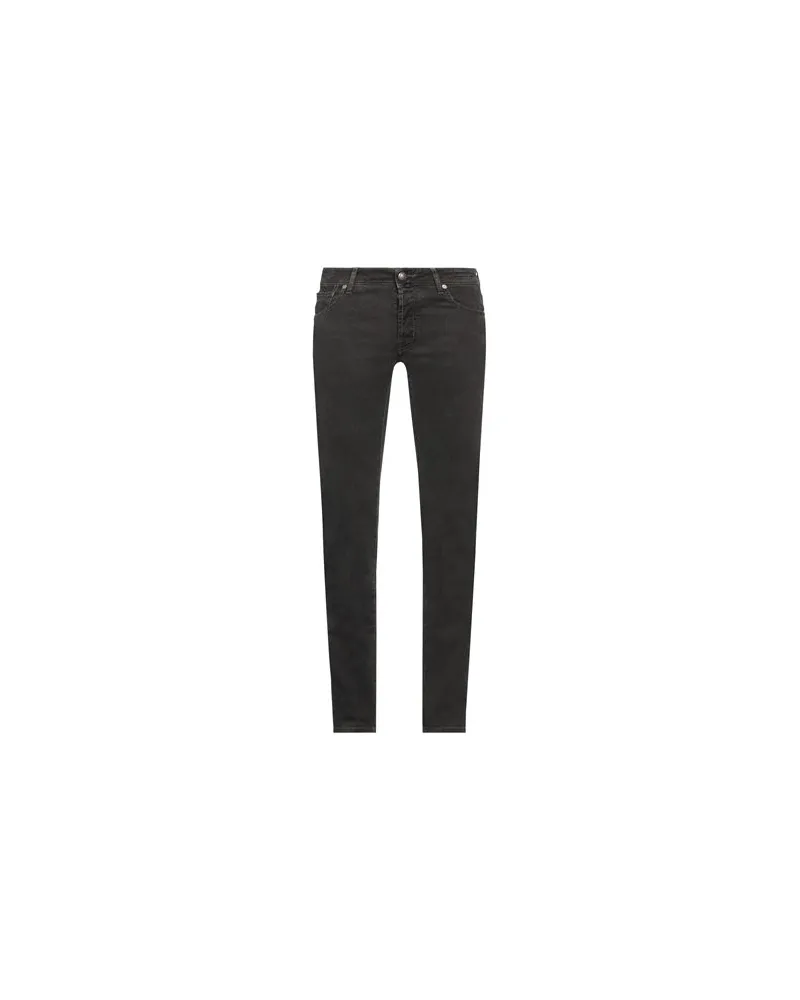 Jacob Cohën HOSEN & RÖCKE - Hosenauf YOOX.COM Dunkelbraun