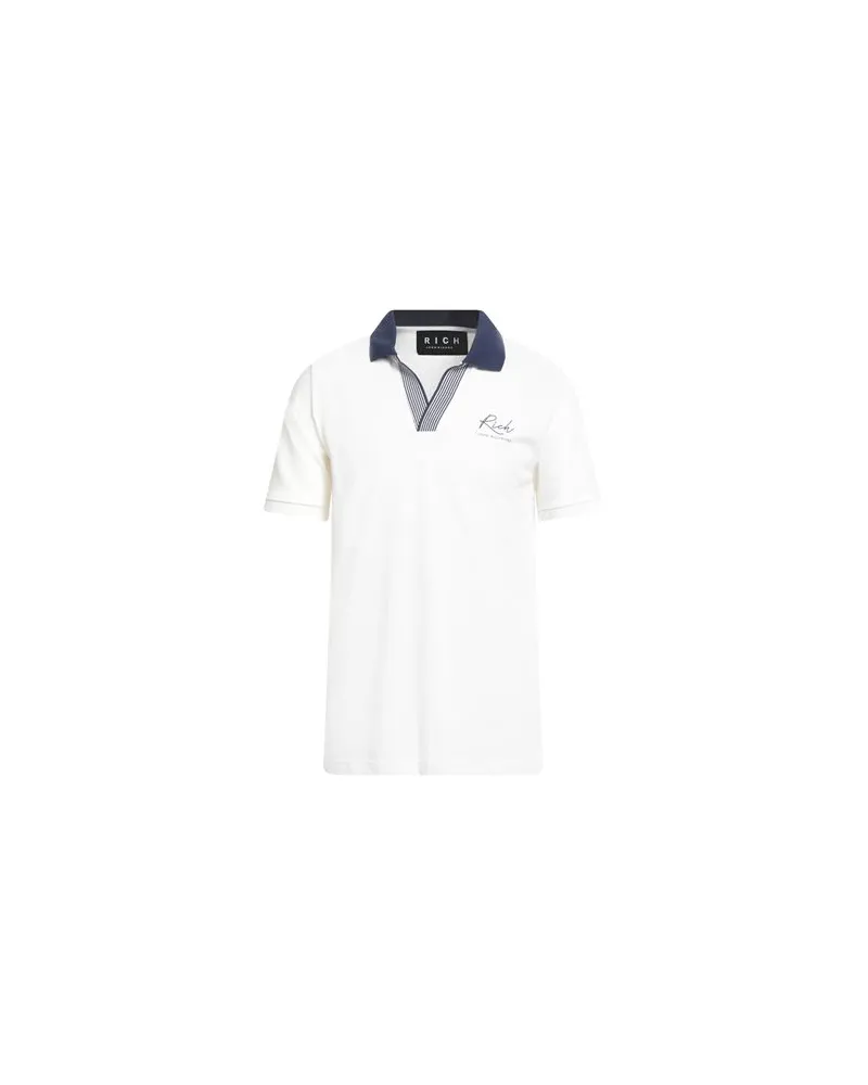 John Richmond TOPS - Poloshirtsauf YOOX.COM Off