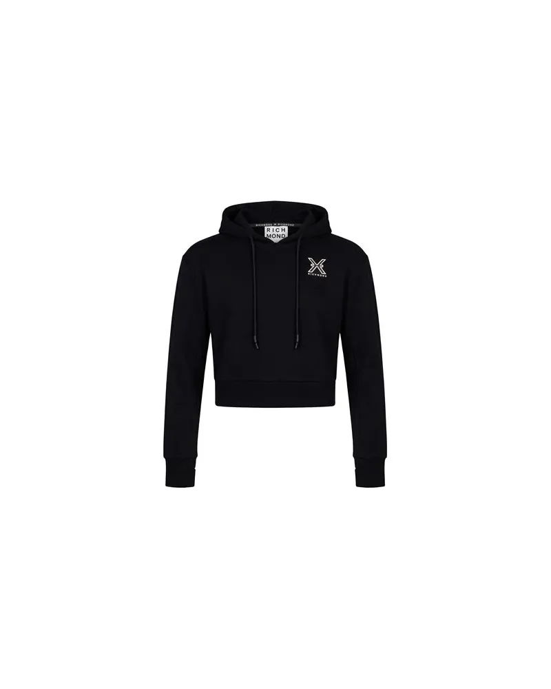 Richmond TOPS - Sweatshirtsauf YOOX.COM Schwarz