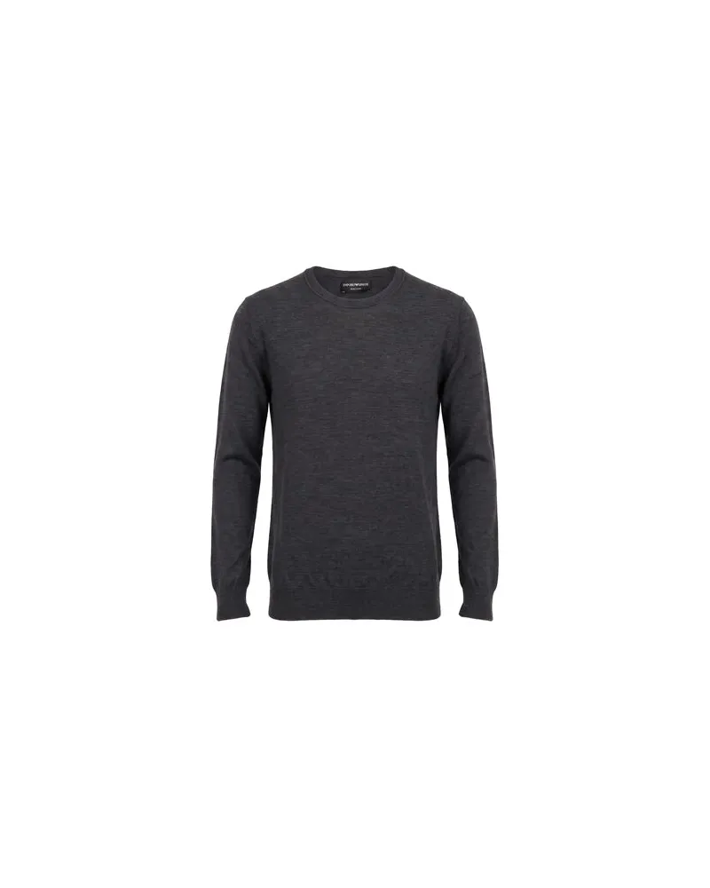 Emporio Armani STRICKWAREN - Pulloverauf YOOX.COM Braungrau