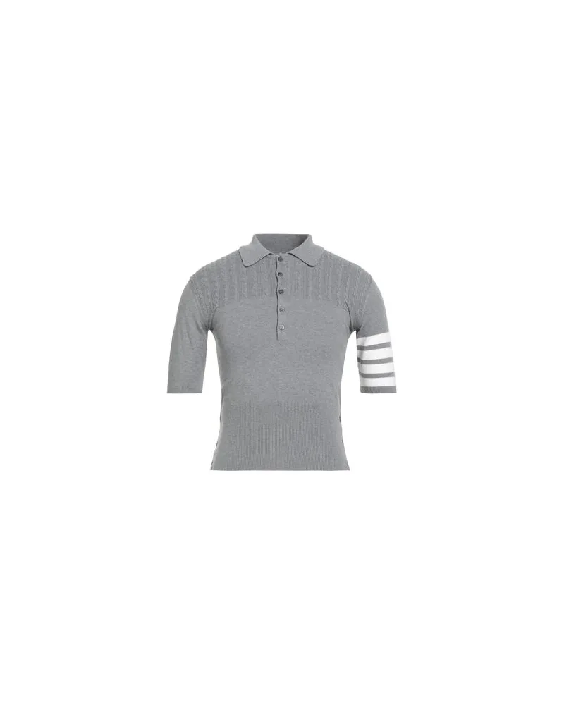 Thom Browne STRICKWAREN - Pulloverauf YOOX.COM Grau