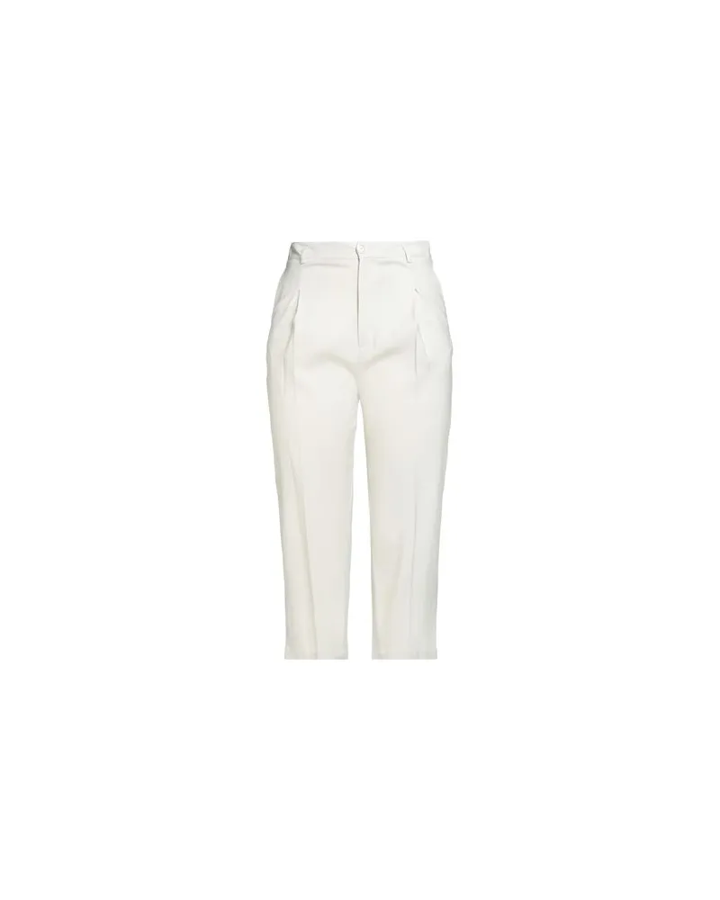 TELA HOSEN & RÖCKE - Hosenauf YOOX.COM Beige