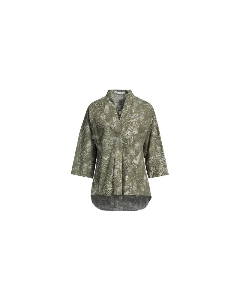 Walter Voulaz TOPS - Topsauf YOOX.COM Grün