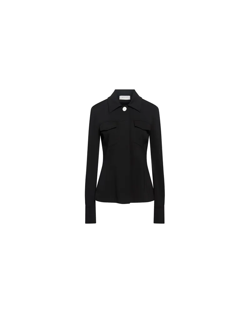 Max Mara TOPS - Hemdenauf YOOX.COM Schwarz