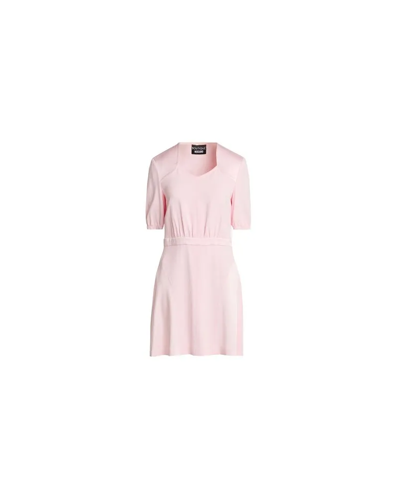 Moschino KLEIDER - Mini-Kleiderauf YOOX.COM Hellrosa