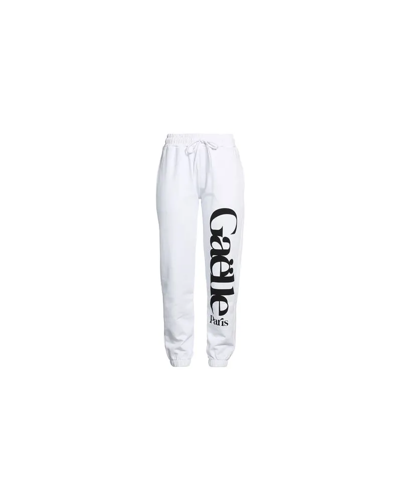 Gaëlle Bonheur HOSEN & RÖCKE - Hosenauf YOOX.COM Weiß