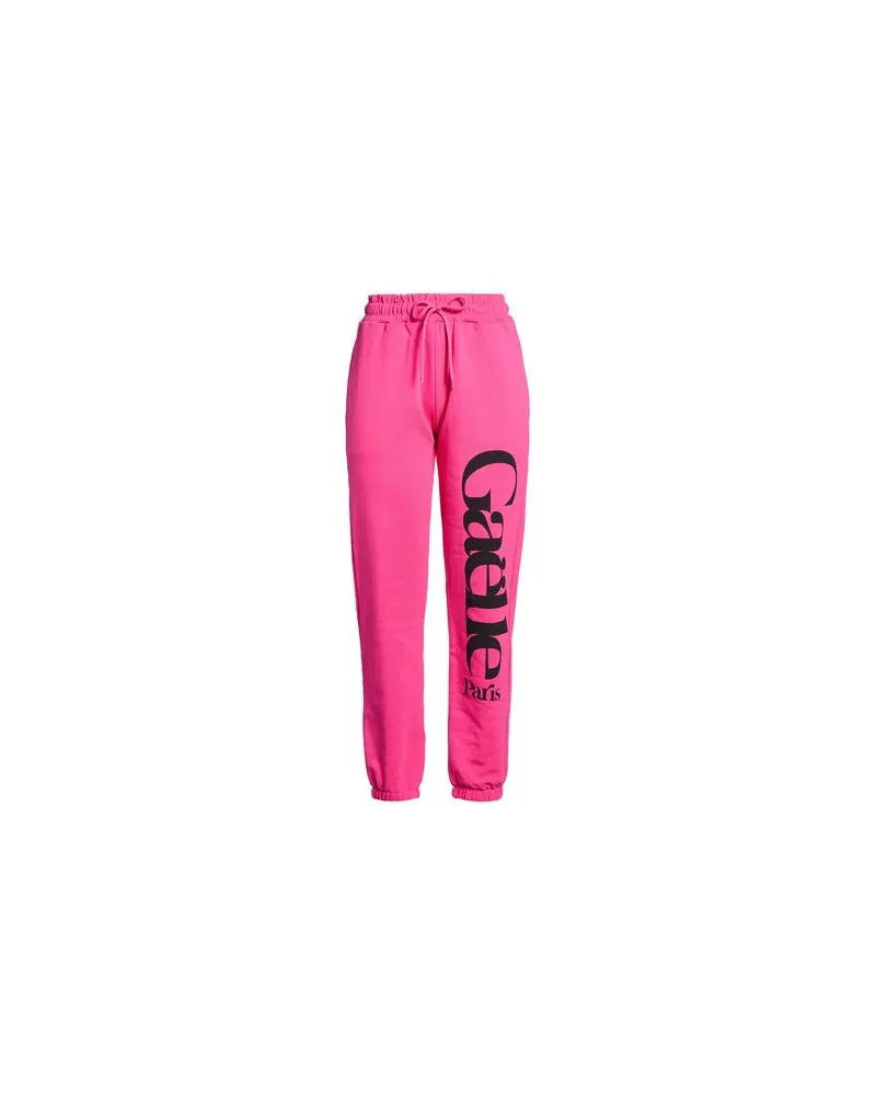 Gaëlle Bonheur HOSEN & RÖCKE - Hosenauf YOOX.COM Fuchsia