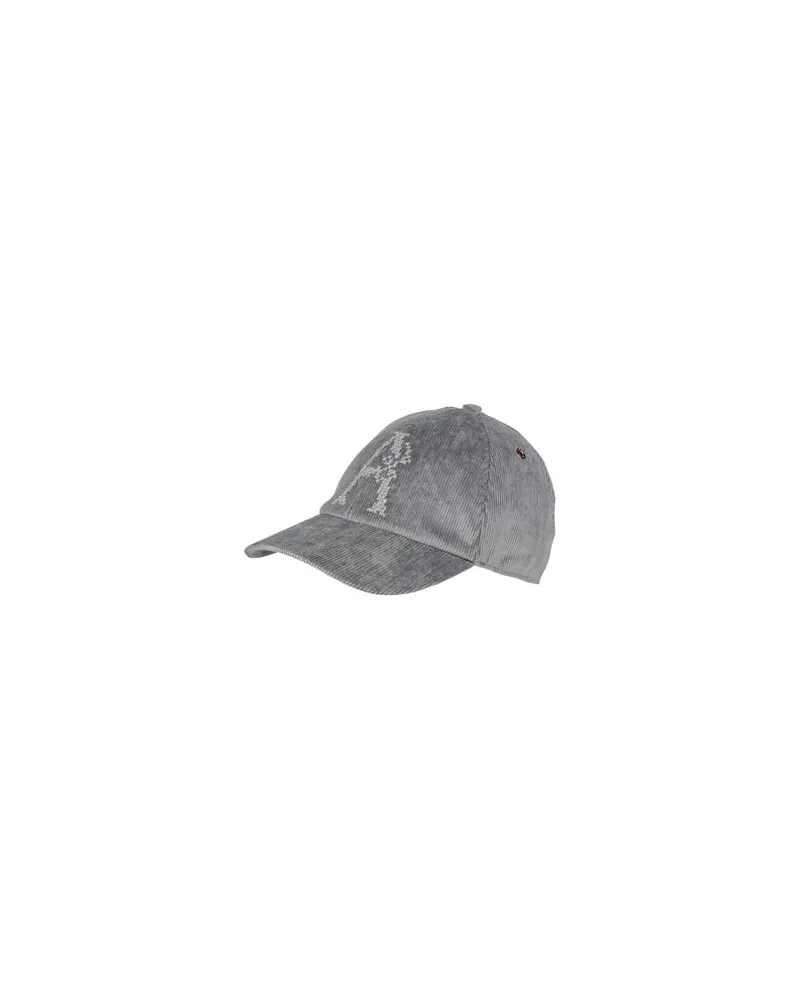 AGNONA ACCESSOIRES - Mützen & Hüteauf YOOX.COM Grau
