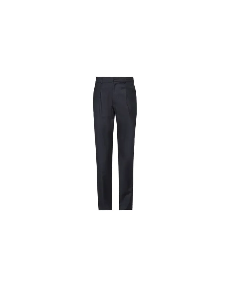 CRUNA HOSEN & RÖCKE - Hosenauf YOOX.COM Nachtblau