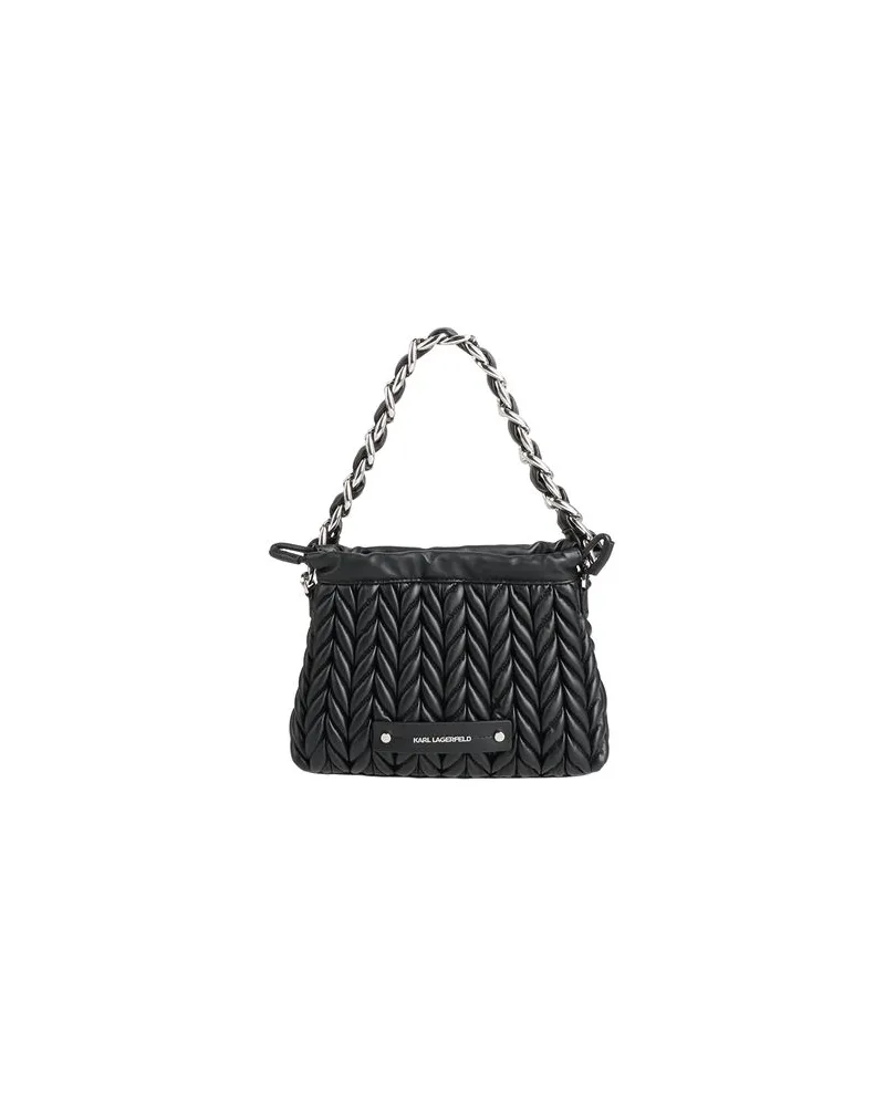 Karl Lagerfeld TASCHEN - Handtaschenauf YOOX.COM Schwarz
