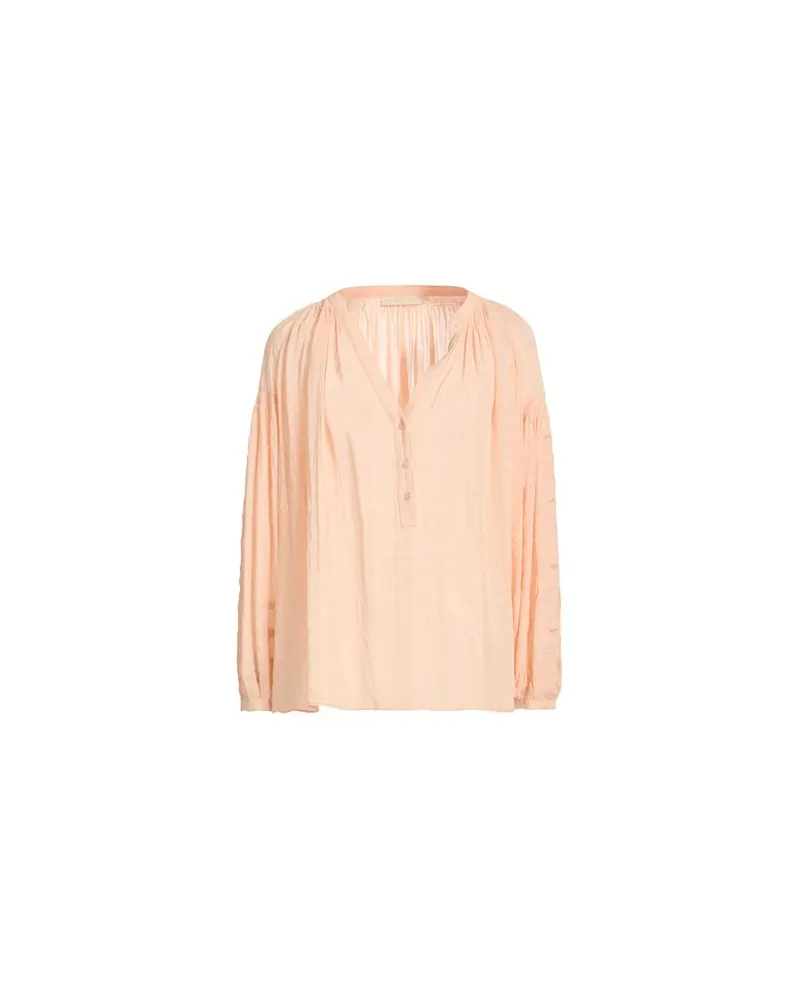 Vanessa Bruno TOPS - Topsauf YOOX.COM Pfirsich