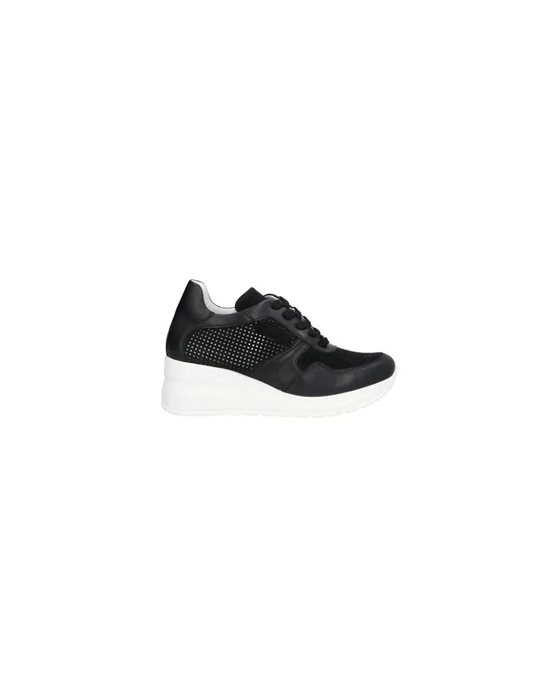 Baldinini SCHUHE - Sneakersauf YOOX.COM Schwarz